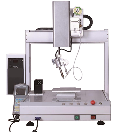 自动三轴焊锡机，桌面式焊接机、PCB焊锡机