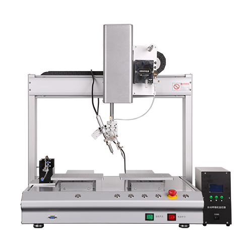全自动五轴焊锡机、PCB焊锡机、桌面焊锡机